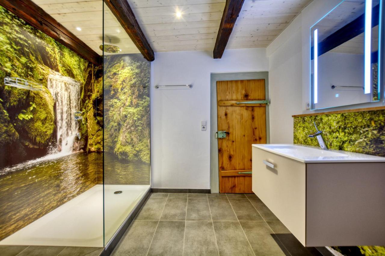 Ferienwohnung Herds Eintracht บาเดน-บาเดน ภายนอก รูปภาพ