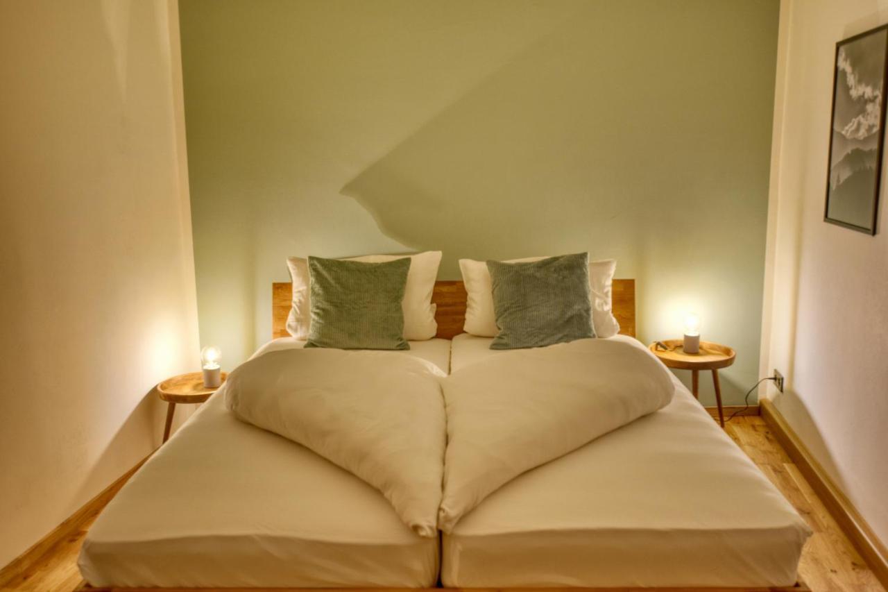 Ferienwohnung Herds Eintracht บาเดน-บาเดน ภายนอก รูปภาพ