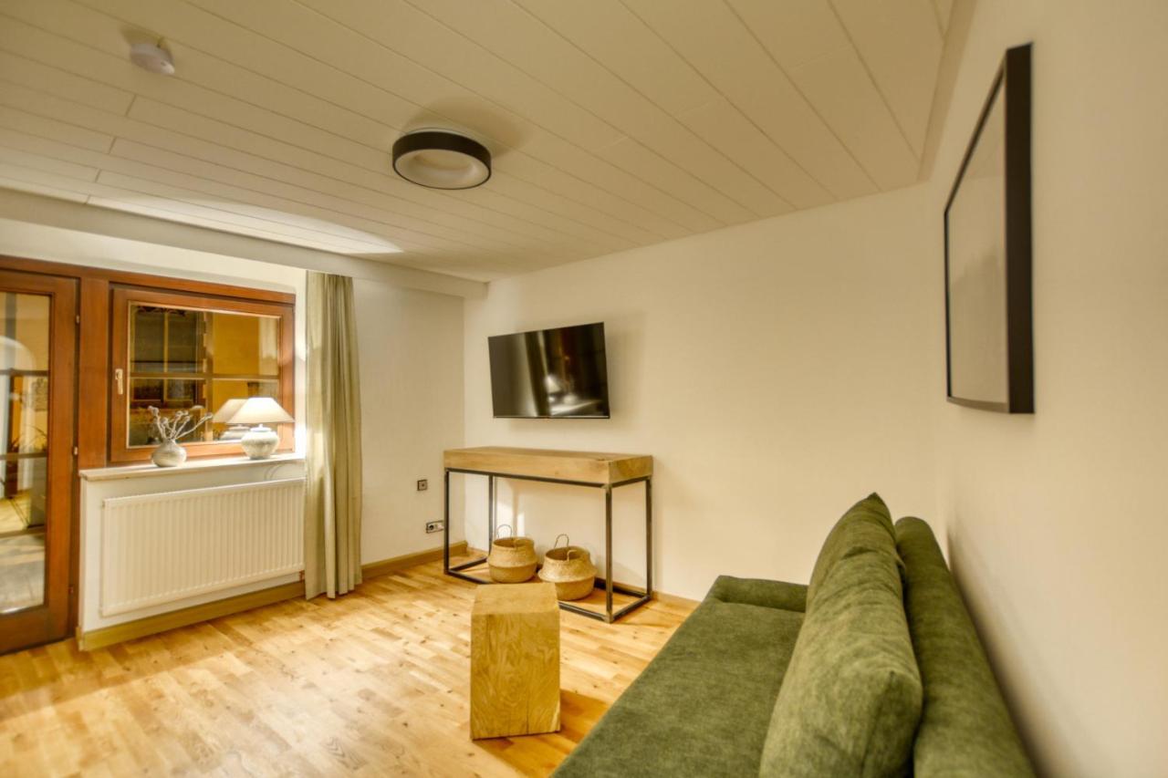 Ferienwohnung Herds Eintracht บาเดน-บาเดน ภายนอก รูปภาพ