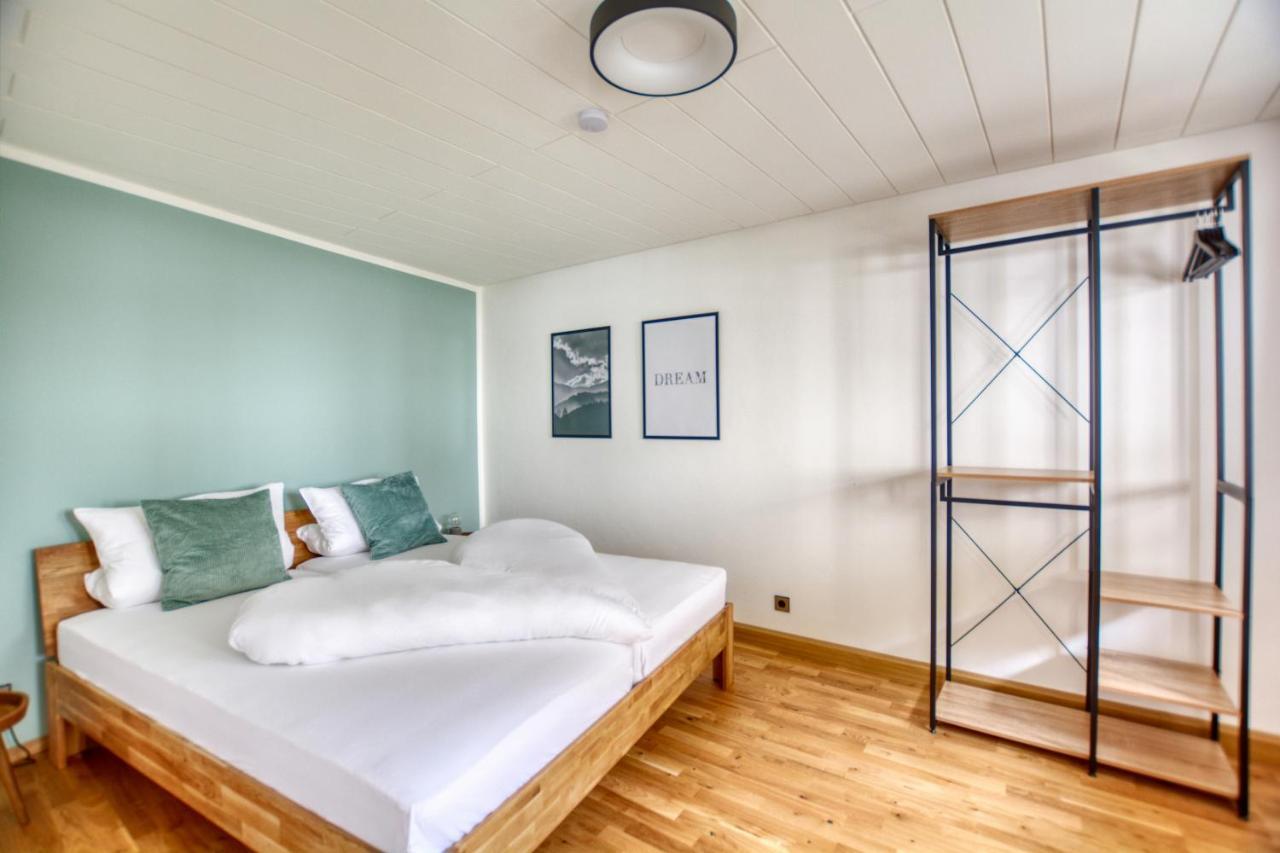 Ferienwohnung Herds Eintracht บาเดน-บาเดน ภายนอก รูปภาพ