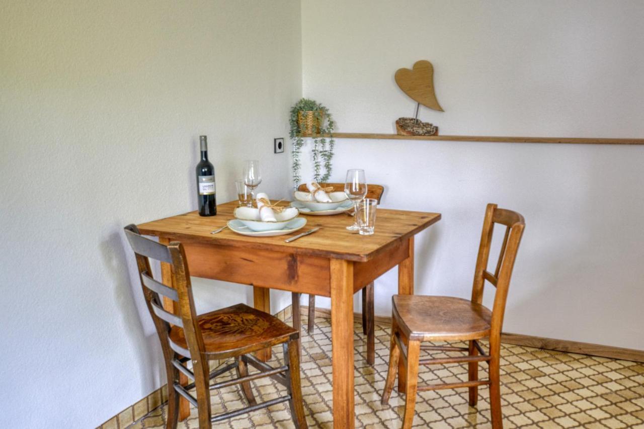 Ferienwohnung Herds Eintracht บาเดน-บาเดน ภายนอก รูปภาพ