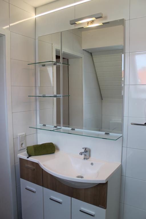 Ferienwohnung Herds Eintracht บาเดน-บาเดน ห้อง รูปภาพ