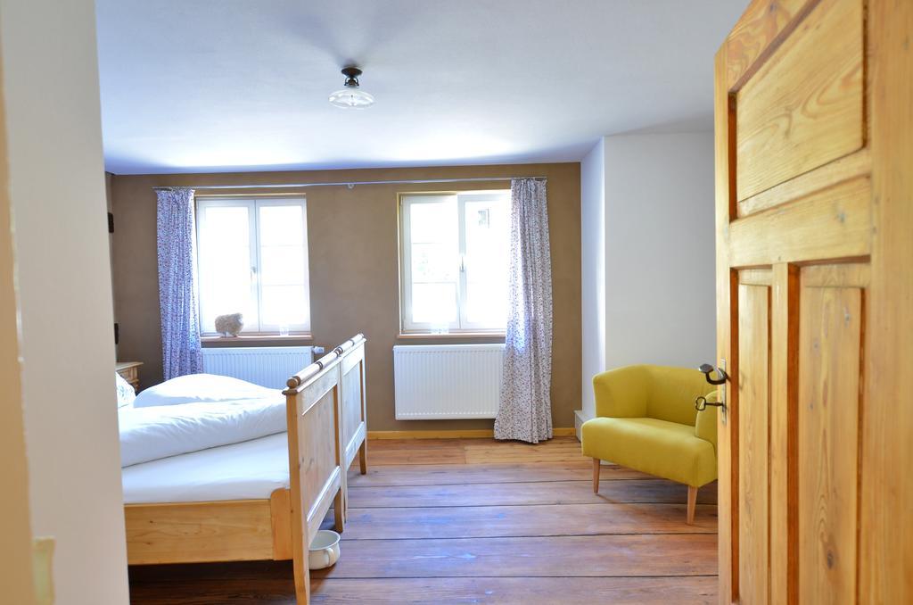 Ferienwohnung Herds Eintracht บาเดน-บาเดน ภายนอก รูปภาพ