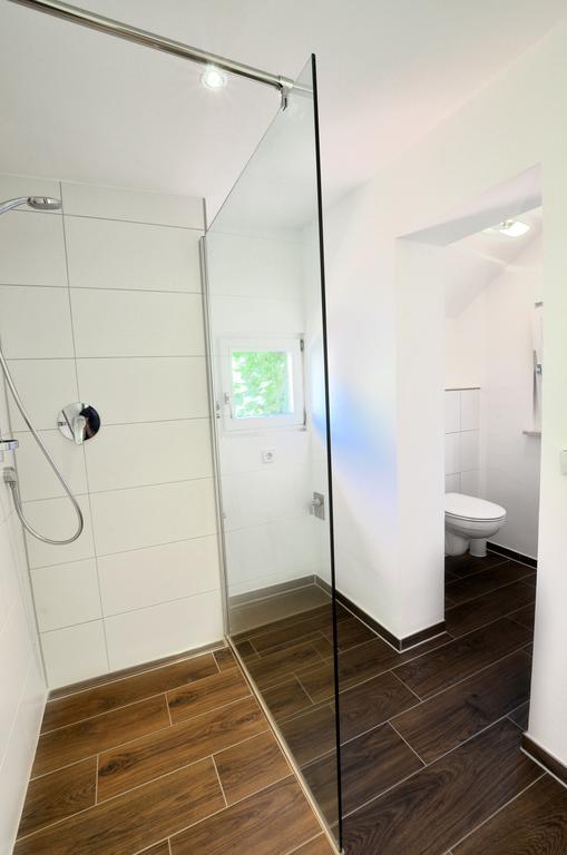 Ferienwohnung Herds Eintracht บาเดน-บาเดน ภายนอก รูปภาพ