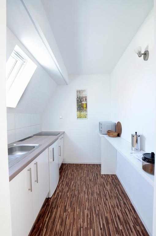 Ferienwohnung Herds Eintracht บาเดน-บาเดน ภายนอก รูปภาพ