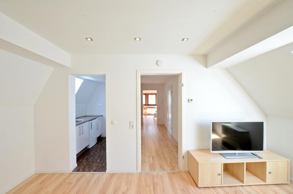 Ferienwohnung Herds Eintracht บาเดน-บาเดน ภายนอก รูปภาพ