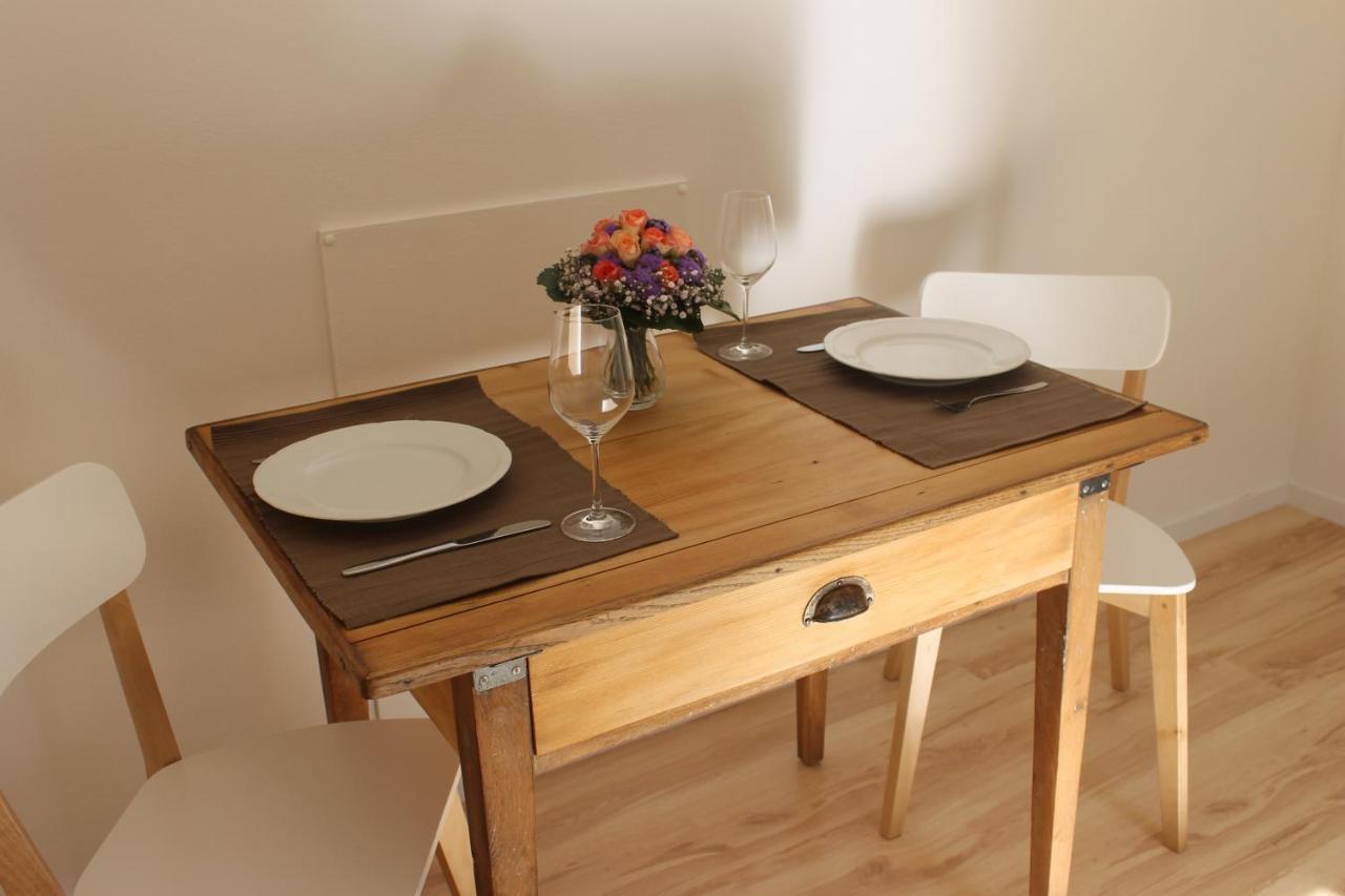Ferienwohnung Herds Eintracht บาเดน-บาเดน ห้อง รูปภาพ