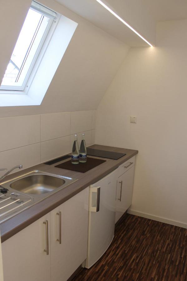 Ferienwohnung Herds Eintracht บาเดน-บาเดน ห้อง รูปภาพ